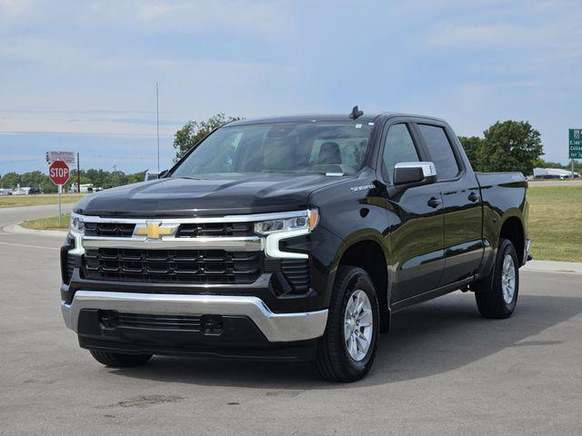 used 2025 Chevrolet Silverado 1500 car, priced at $43,450