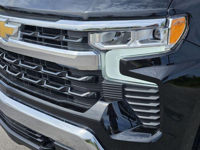 used 2025 Chevrolet Silverado 1500 car, priced at $43,450