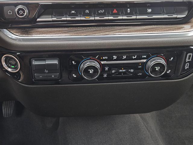 used 2025 Chevrolet Silverado 1500 car, priced at $43,450