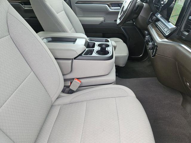 used 2025 Chevrolet Silverado 1500 car, priced at $43,450
