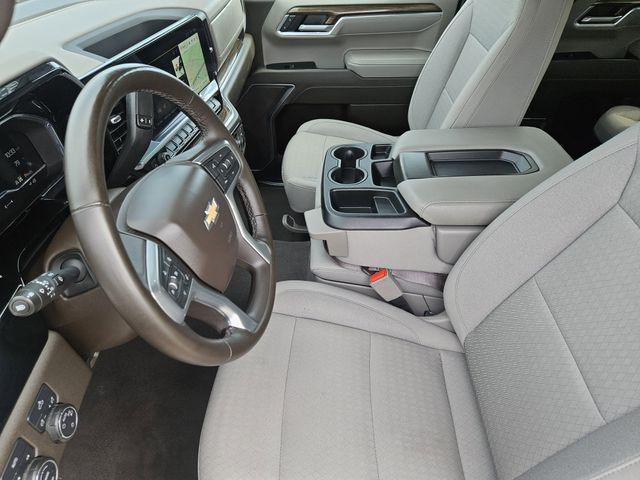 used 2025 Chevrolet Silverado 1500 car, priced at $43,450