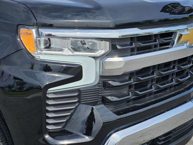 used 2025 Chevrolet Silverado 1500 car, priced at $43,450
