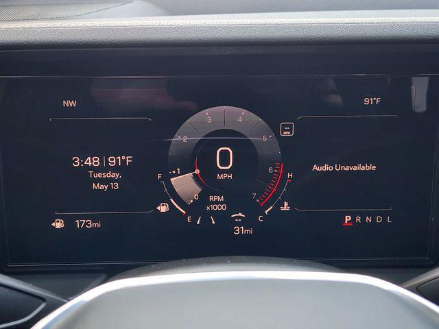 new 2026 GMC Terrain car, priced at $33,980