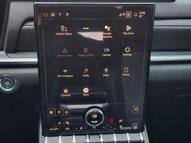 new 2026 GMC Terrain car, priced at $33,980