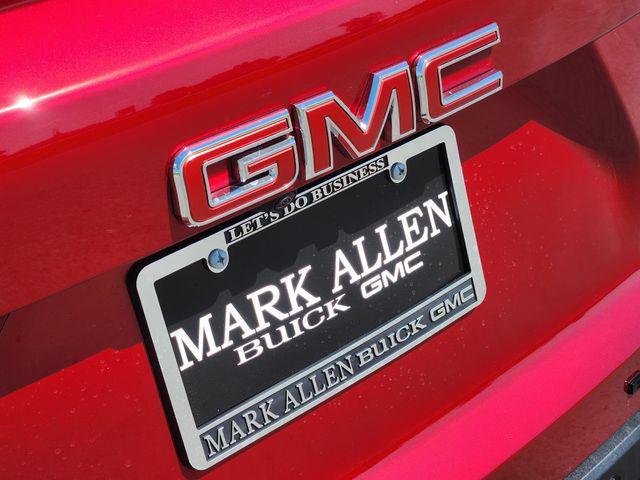 new 2026 GMC Terrain car, priced at $33,980