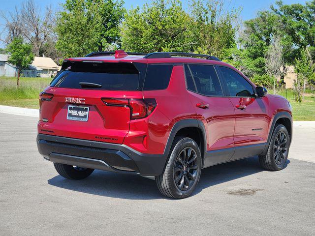 new 2026 GMC Terrain car, priced at $33,980