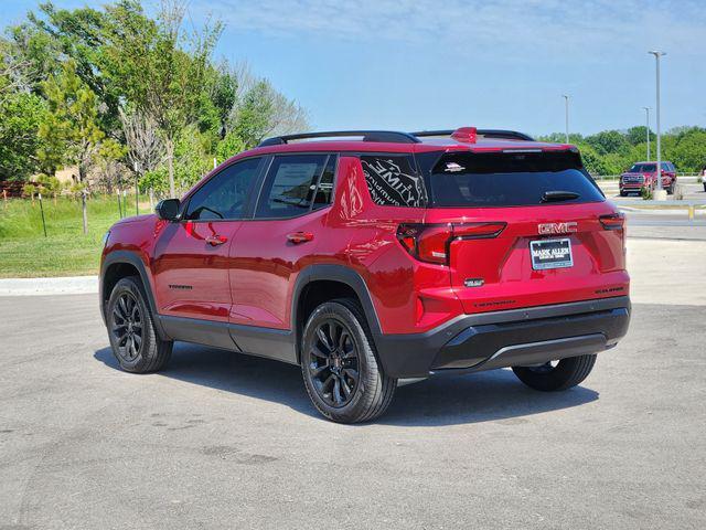 new 2026 GMC Terrain car, priced at $33,980