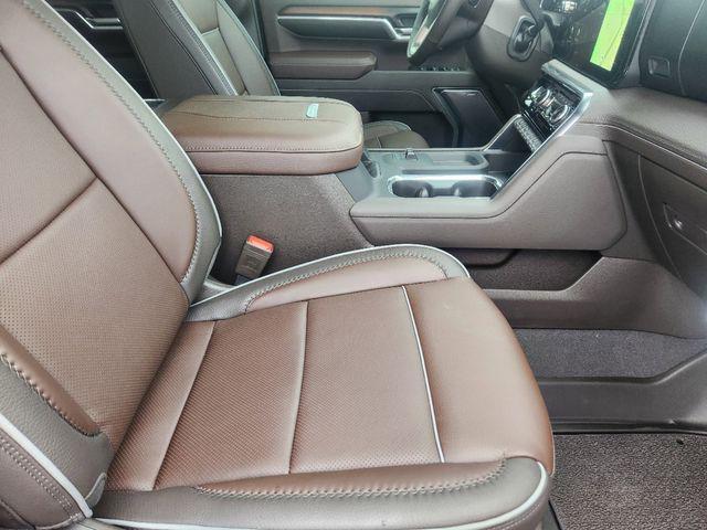 new 2025 GMC Sierra 2500 car, priced at $74,610