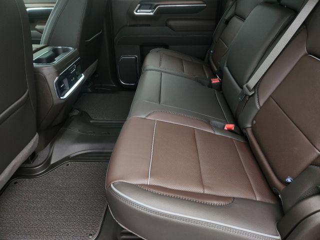 new 2025 GMC Sierra 2500 car, priced at $74,610