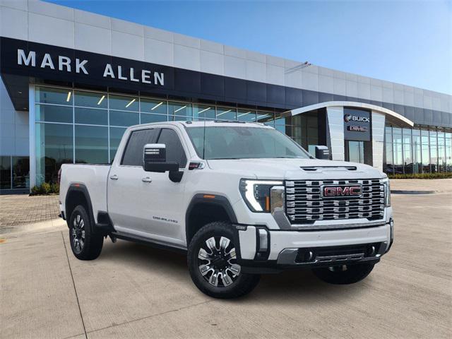 new 2025 GMC Sierra 2500 car, priced at $74,610