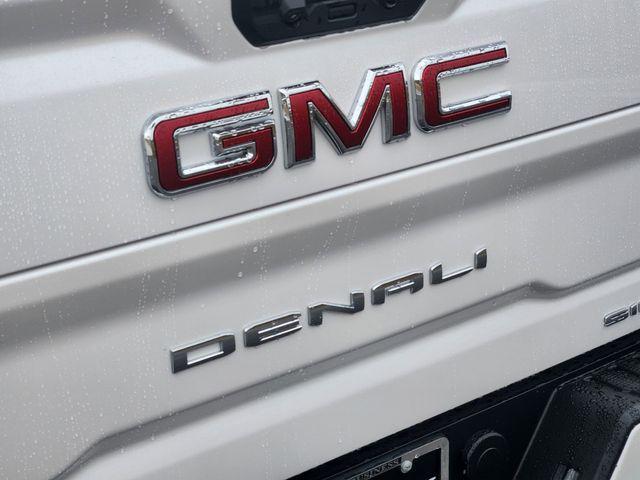new 2025 GMC Sierra 2500 car, priced at $74,610