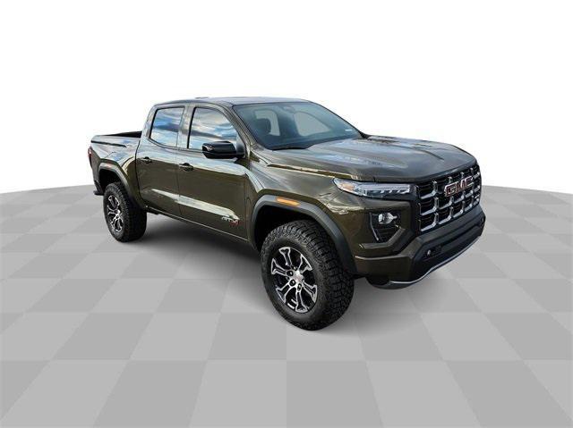 new 2024 GMC Canyon car, priced at $44,900