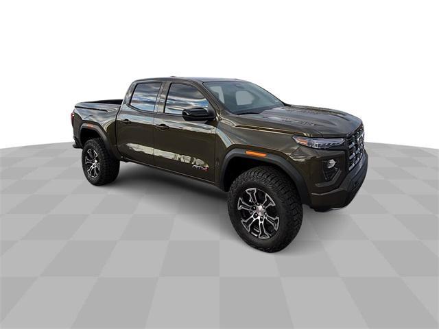 new 2024 GMC Canyon car, priced at $42,840