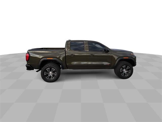 new 2024 GMC Canyon car, priced at $42,840