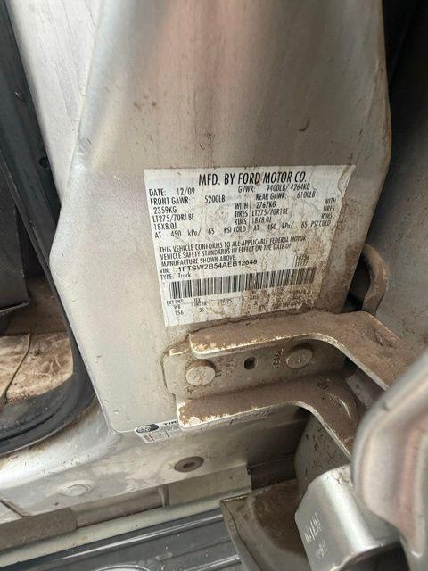 used 2010 Ford F-250 car, priced at $10,965