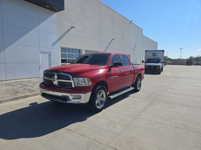 used 2011 Dodge Ram 1500 car, priced at $13,570