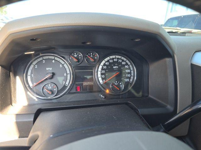 used 2011 Dodge Ram 1500 car, priced at $13,570