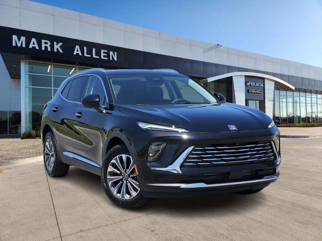 new 2025 Buick Envision car, priced at $37,918