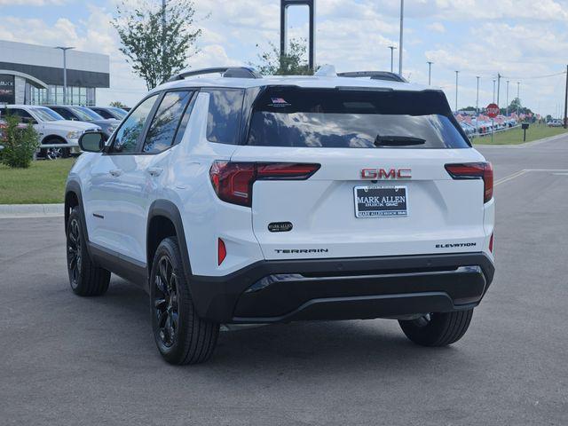 new 2026 GMC Terrain car, priced at $30,915