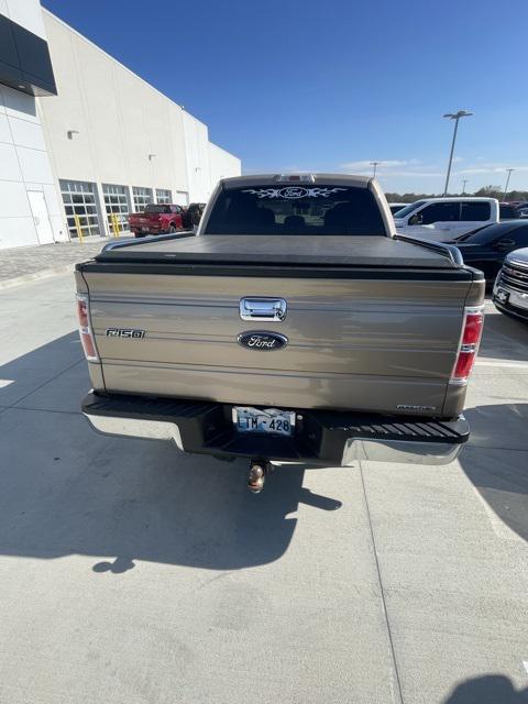 used 2013 Ford F-150 car, priced at $12,420