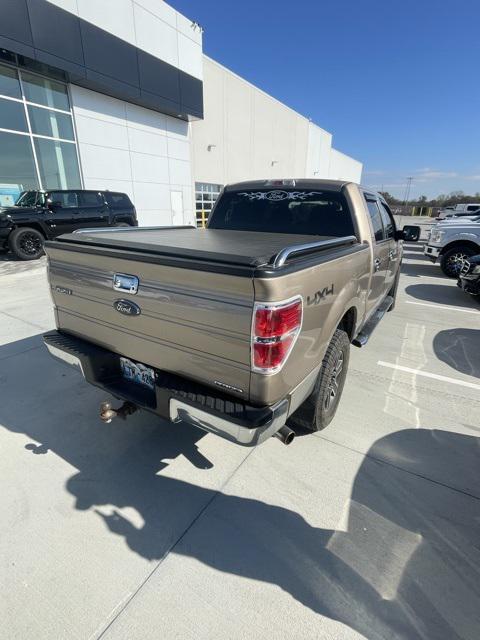 used 2013 Ford F-150 car, priced at $12,420