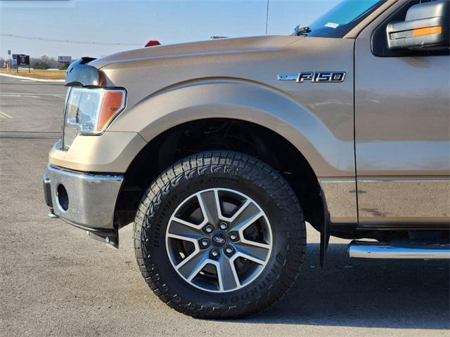 used 2013 Ford F-150 car, priced at $11,450