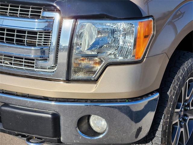 used 2013 Ford F-150 car, priced at $11,450