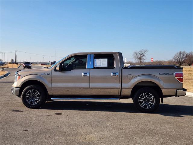 used 2013 Ford F-150 car, priced at $11,450