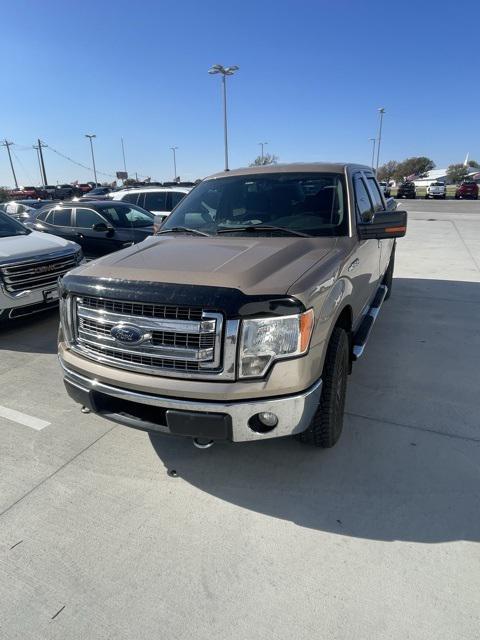 used 2013 Ford F-150 car, priced at $12,420