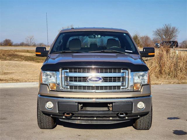 used 2013 Ford F-150 car, priced at $11,450