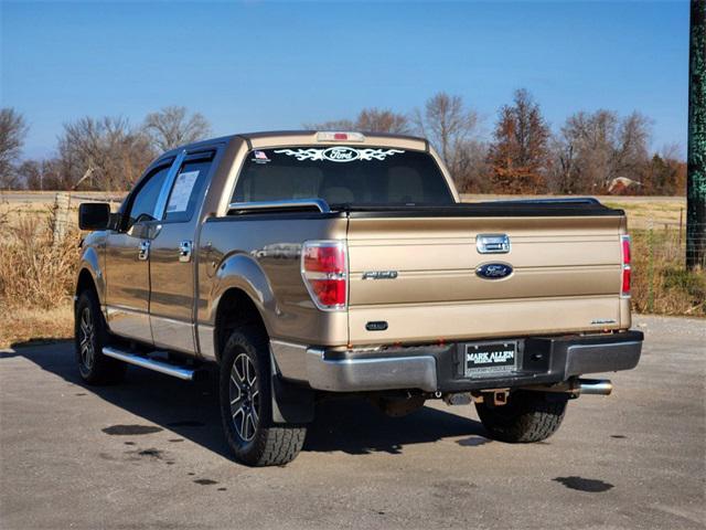 used 2013 Ford F-150 car, priced at $11,450