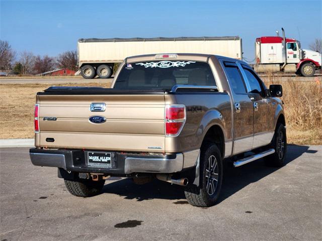 used 2013 Ford F-150 car, priced at $11,450