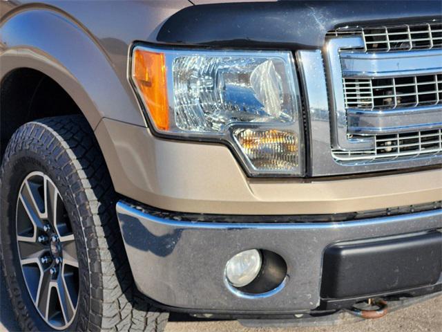 used 2013 Ford F-150 car, priced at $11,450