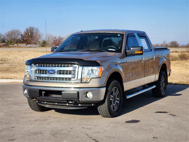 used 2013 Ford F-150 car, priced at $11,450