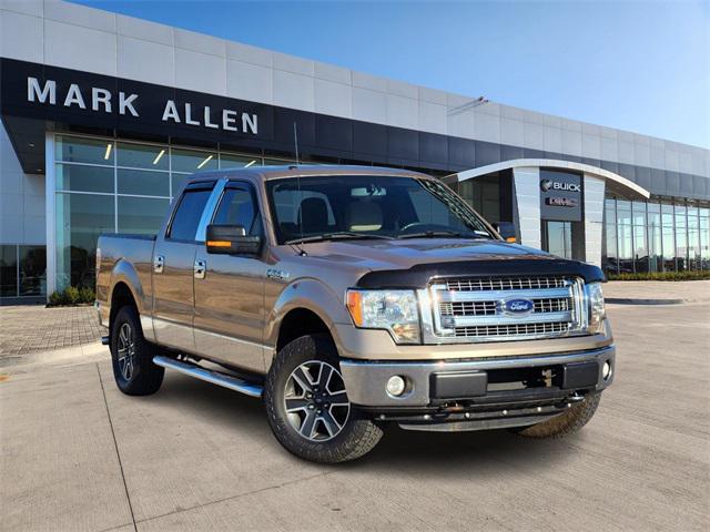 used 2013 Ford F-150 car, priced at $11,450