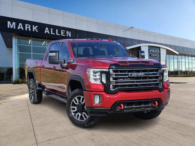 used 2021 GMC Sierra 2500 car, priced at $56,740