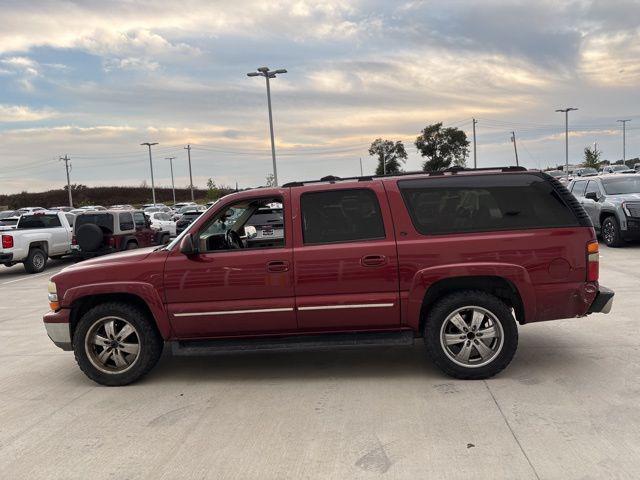 used 2003 Chevrolet Suburban car, priced at $5,850