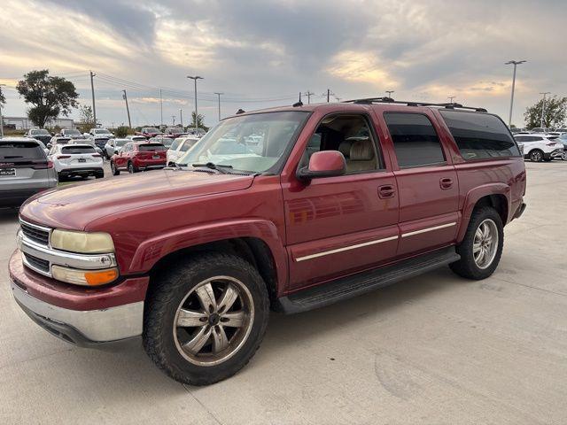 used 2003 Chevrolet Suburban car, priced at $5,850
