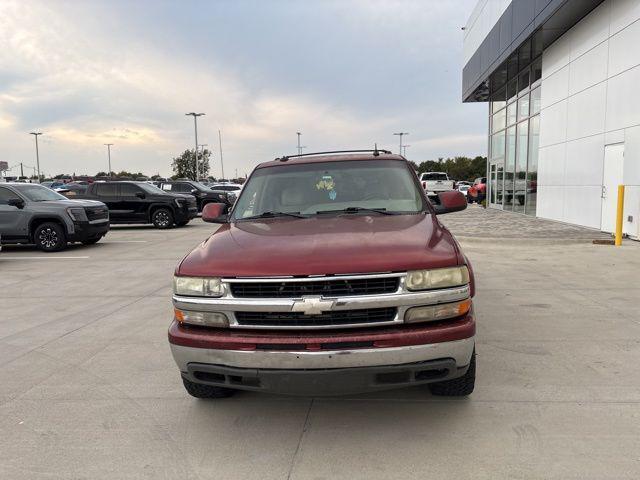 used 2003 Chevrolet Suburban car, priced at $5,850