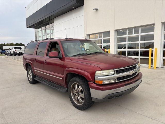 used 2003 Chevrolet Suburban car, priced at $5,850