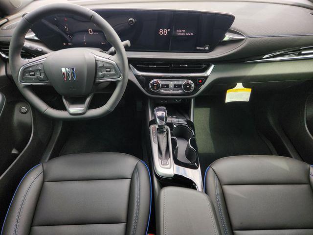new 2025 Buick Envista car, priced at $28,151