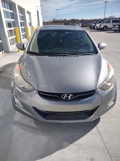 used 2012 Hyundai Elantra car, priced at $4,870