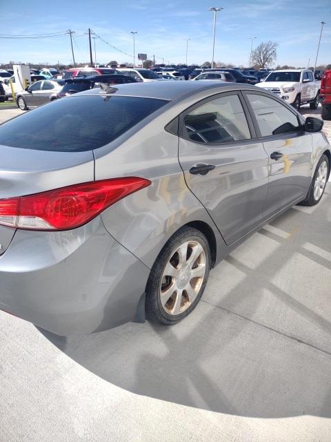 used 2012 Hyundai Elantra car, priced at $4,870