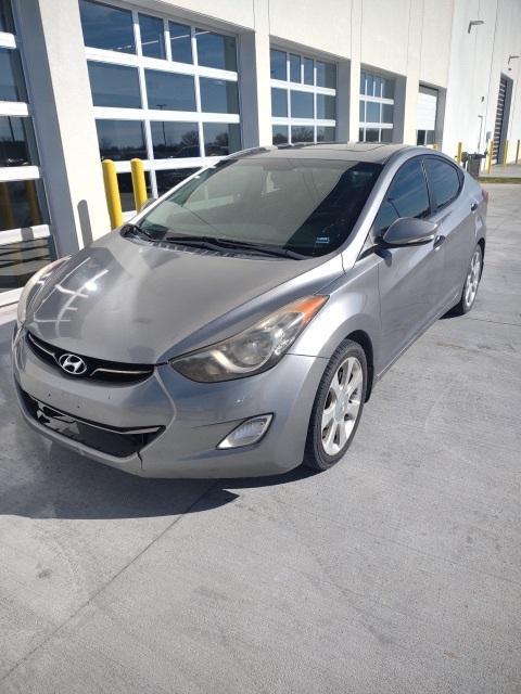 used 2012 Hyundai Elantra car, priced at $4,870