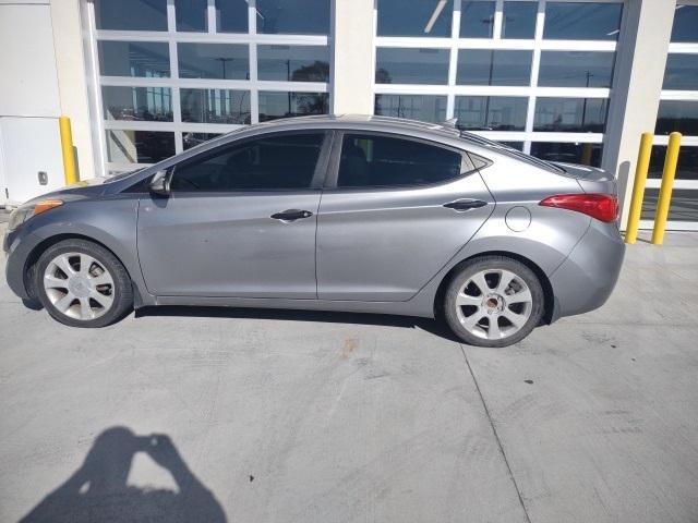 used 2012 Hyundai Elantra car, priced at $4,870