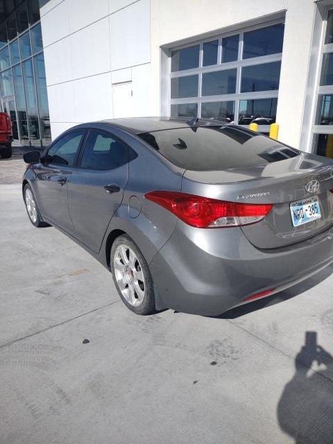 used 2012 Hyundai Elantra car, priced at $4,870