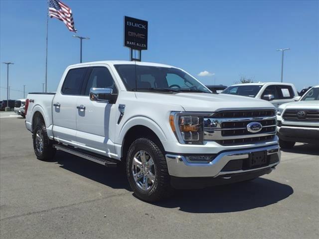 used 2021 Ford F-150 car, priced at $29,987