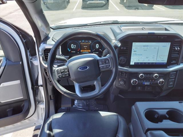 used 2021 Ford F-150 car, priced at $31,870