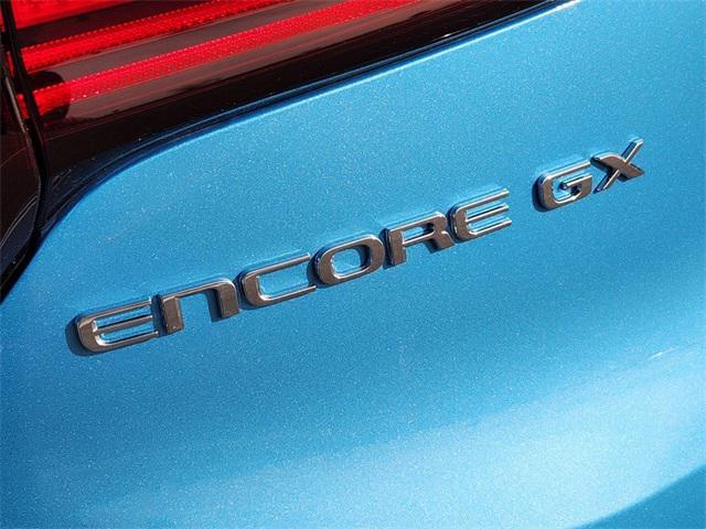 new 2025 Buick Encore GX car, priced at $26,485