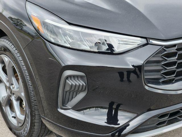 used 2024 Ford Escape car, priced at $24,410
